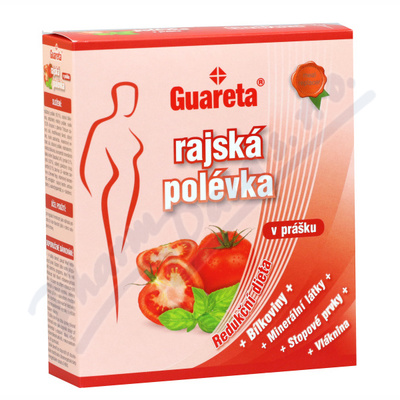 Guareta rajská polévka—3 ks