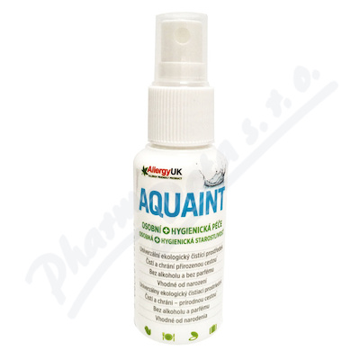 Aquaint Čistící voda—50 ml