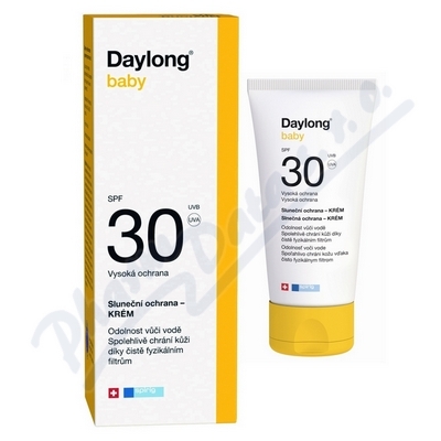 Daylong Baby 30 CRM —50 ml