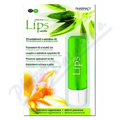 Lips stick Vanilla —3.8 g