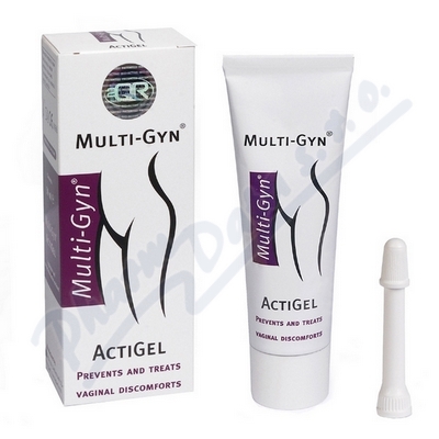 Multi-Gyn ActiGel—50 ml