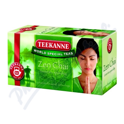 Teekanne Zen Chai—20x1,75 g