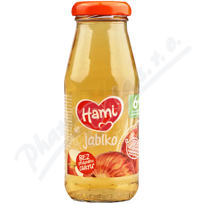 Hami Nápoj jablko—175 ml