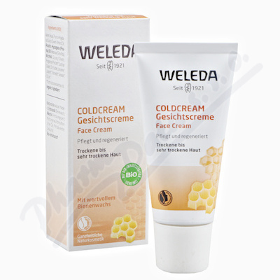 Weleda Coldcream —30 ml