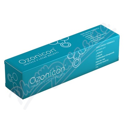 Ozonicon emulgel—50 g