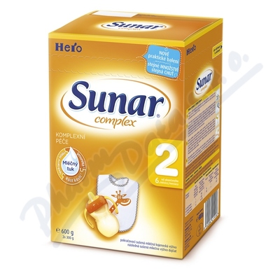 Sunar complex 2—600 g