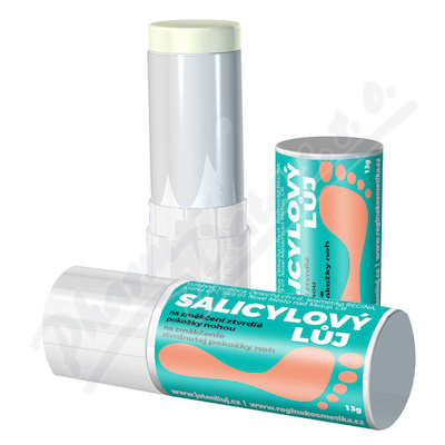 Salicylový lůj—13 g