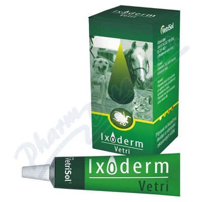 Ixoderm Vetri—10 ml