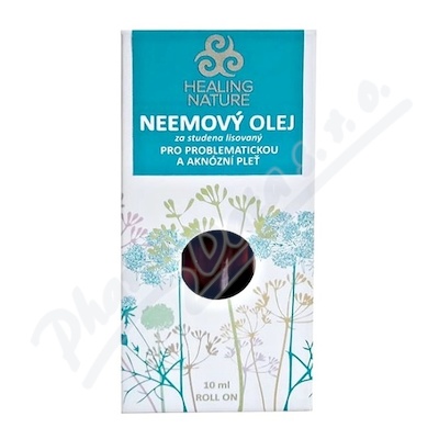 Neemový olej —Roll-on 10 ml