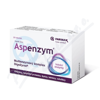 Aspenzym—20 tobolek