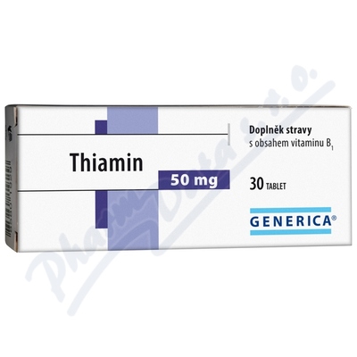 Generica Thiamin—30 tablet