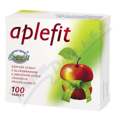 Aplefit s jablačným octem—100 tablet