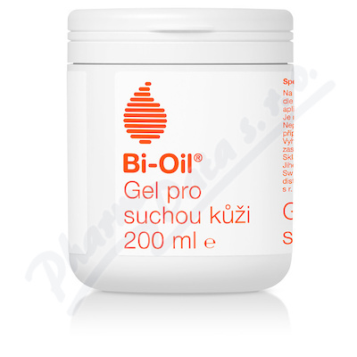 Bi-Oil Gel pro suchou kůži —200ml