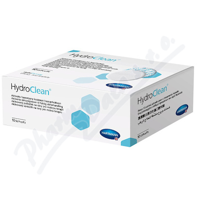 Krytí čistící Aktivní Hydroclean—5,5cm průměr,10ks