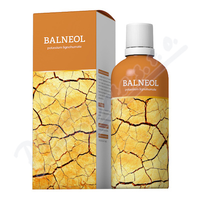 Balneol Aromatická koupel —100ml