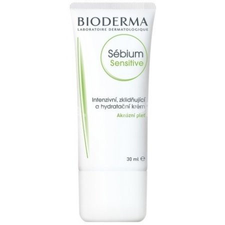 Bioderma Sébium Sensitive krém—30 ml