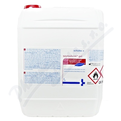 Septoderm gel —5l