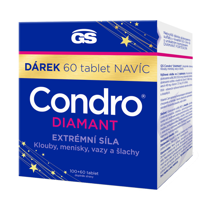 GS Condro DIAMANT —100+60 tablet