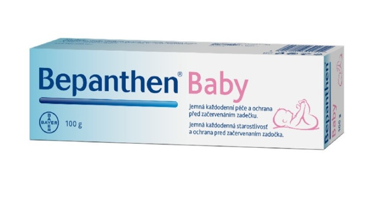 Bepanthen Baby mast—100 g