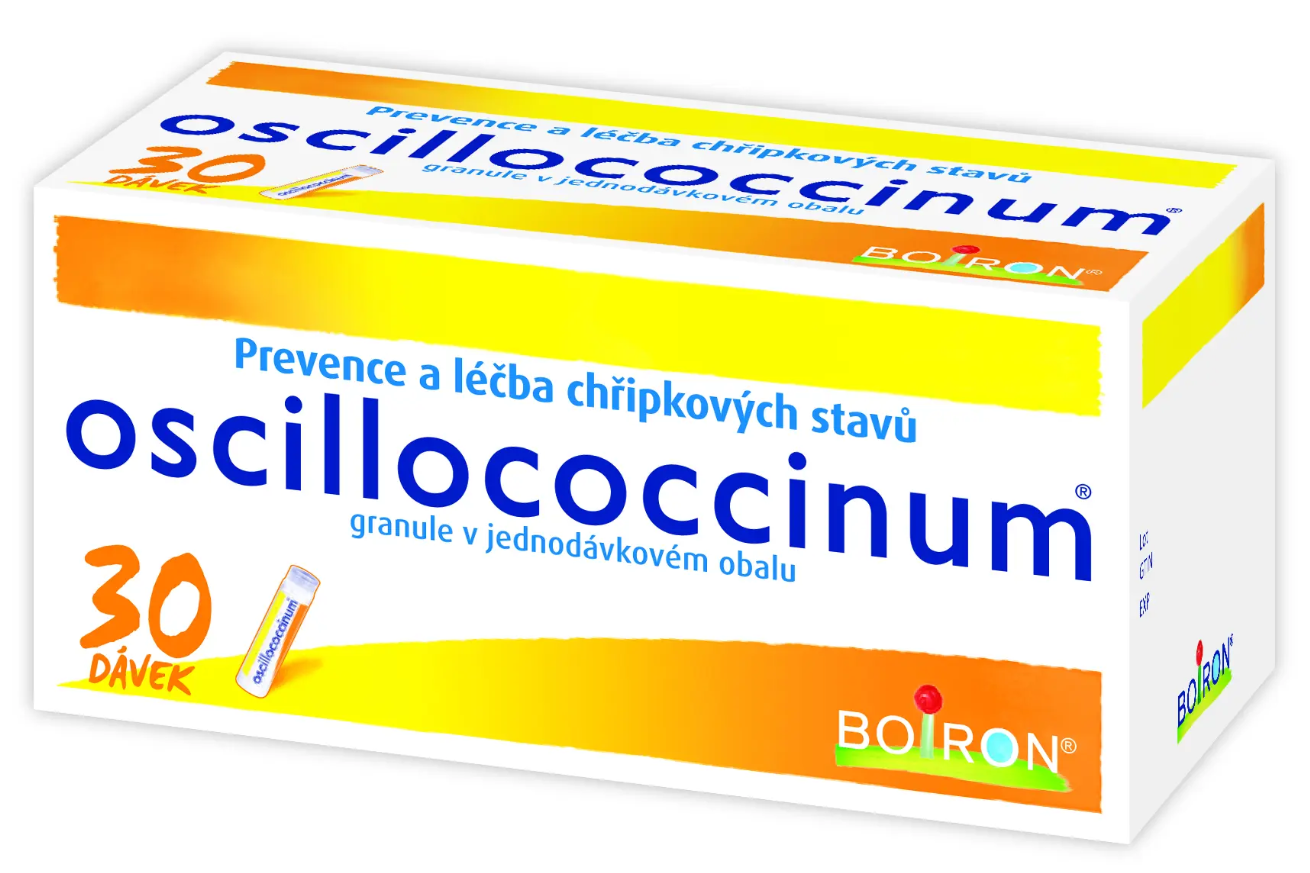 Oscillococcinum granule 30x1g