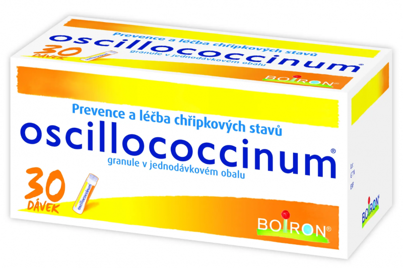 Oscillococcinum—granule 30x1g