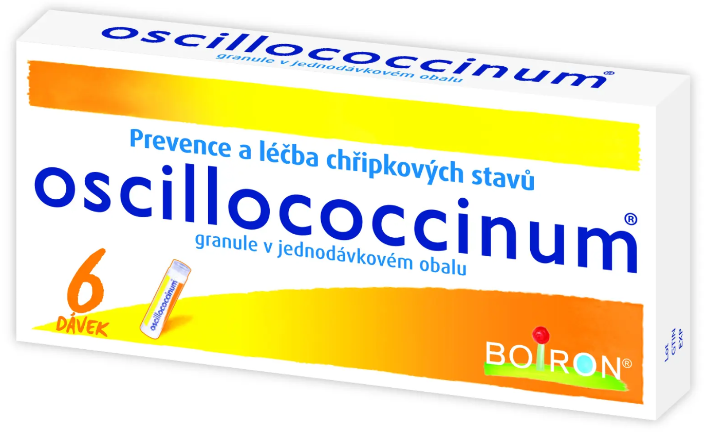 Oscillococcinum granule 6x1g