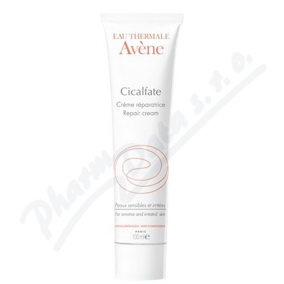 Avene Cicalfate Obnovující bariérový krém na ruce—tuba 100 ml