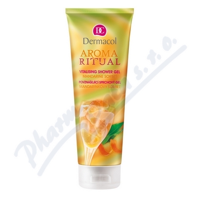 Aroma Ritual povznášející SG Mandarinkový sorbet—250 ml