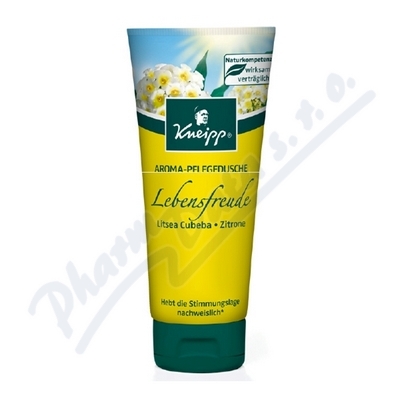 Kneipp Sprchový balzám Litsea cubeba a Citron—200 ml