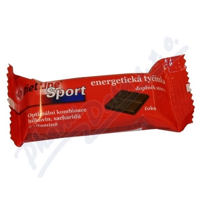 DietLine Sport energetická tyčinka čoko —46 g