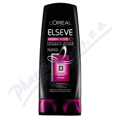 Loréal Paris Elseve Arginine Resist X3 —Posilující balzám, 200 ml