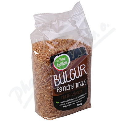 Green Apotheke Bulgur pšeničný tmavý—500 g