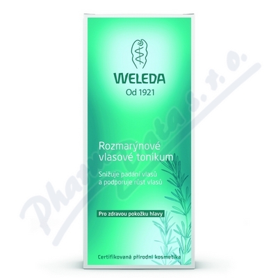 Weleda Rozmarýnové vlasové tonikum —100 ml