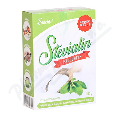 Stevialin Exclusive stolní sladidlo—150 g