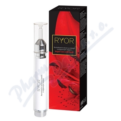 RYOR ArganGold Revitalizační sérum—50 ml