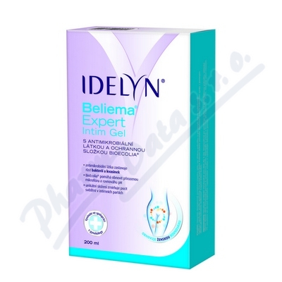 Idelyn Beliema Expert intimní gel