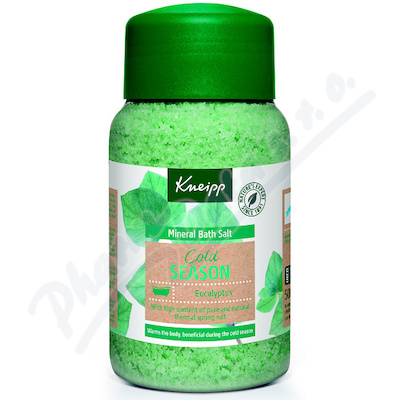 Kneipp Sůl do koupele Nachlazení—500 g