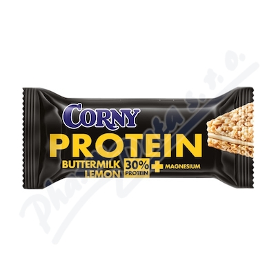 Corny Protein Buttermilk - Lemon—35 g