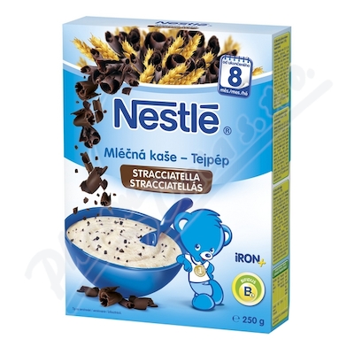 Nestlé Mléčná kaše Stracciatella—250 g