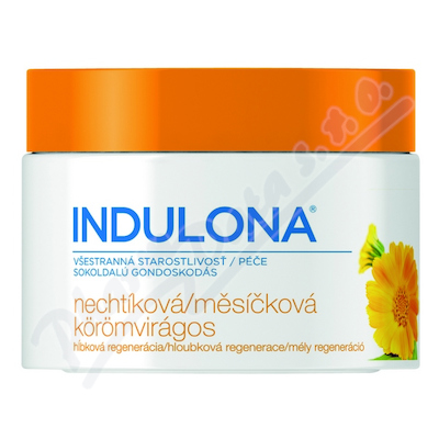 Indulona Měsíčková tělový krém —250 ml