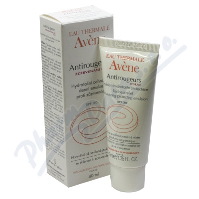 Avene Emulze mírnící zčervenání—tuba 40 ml