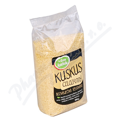 Green Apotheke Kuskus celozrnný—500 g