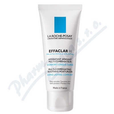 La Roche-Posay Effaclar H krém—40 ml