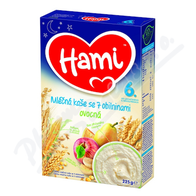 Hami kaše na dobrou noc ovoce —250 g