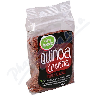 Green Apotheke Quinoa červená—250 g