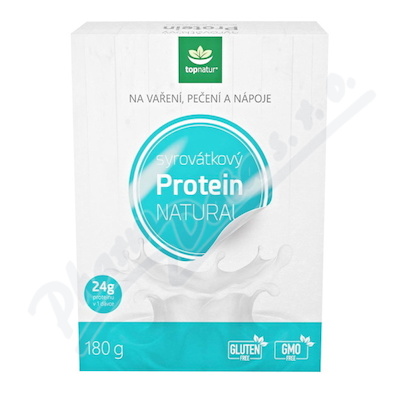 Topnatur Protein syrovátkový —180 g