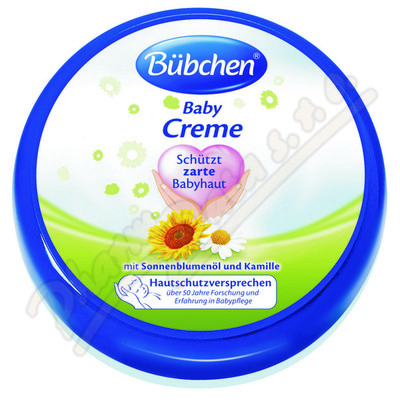 Bübchen Baby Krém pro kojence—20 ml