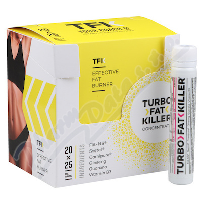 Turbo Fat Killer concentrate 2x25 ml