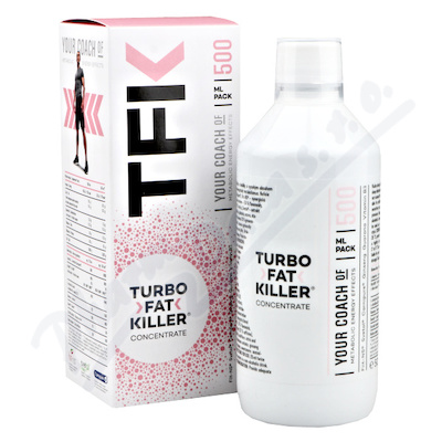 Turbo Fat Killer concentrate 500 ml