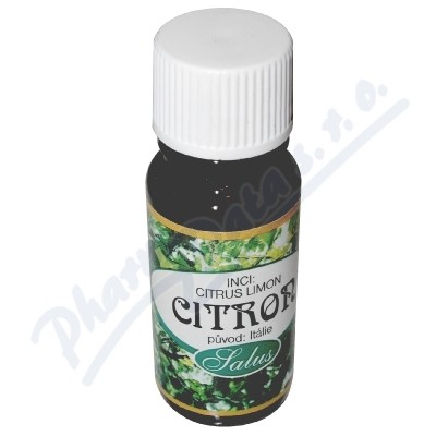 Salus Esenciální olej Citron—20 ml